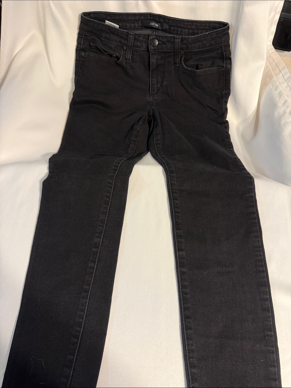 Jones New York Men’s Black Skinny Jeans